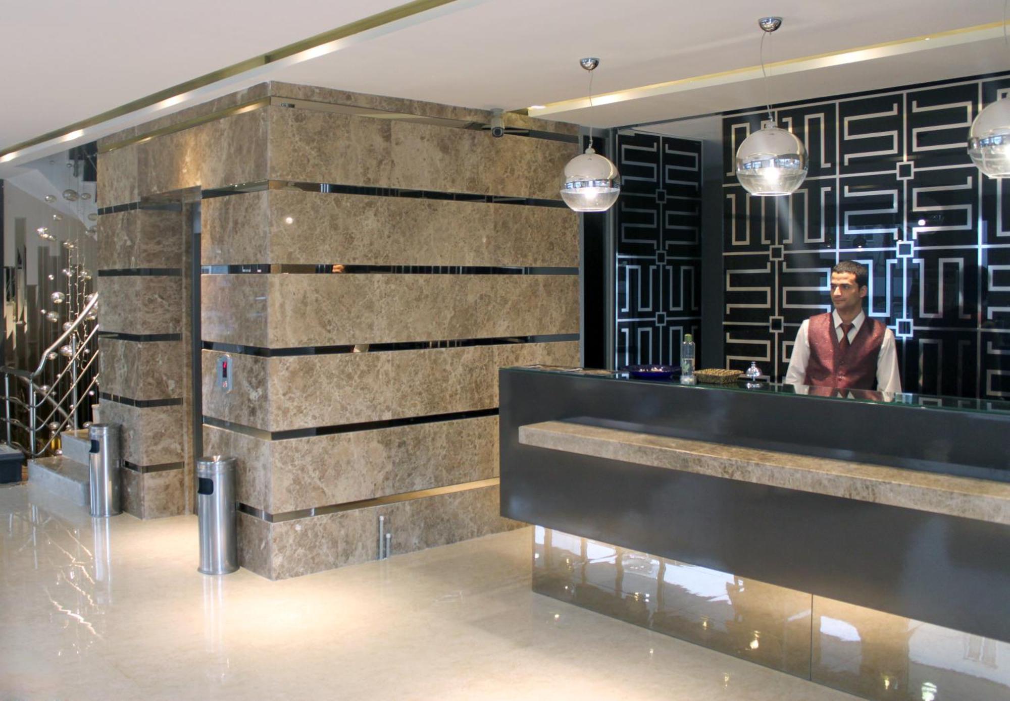 Sultan Hotel Мерсін Екстер'єр фото