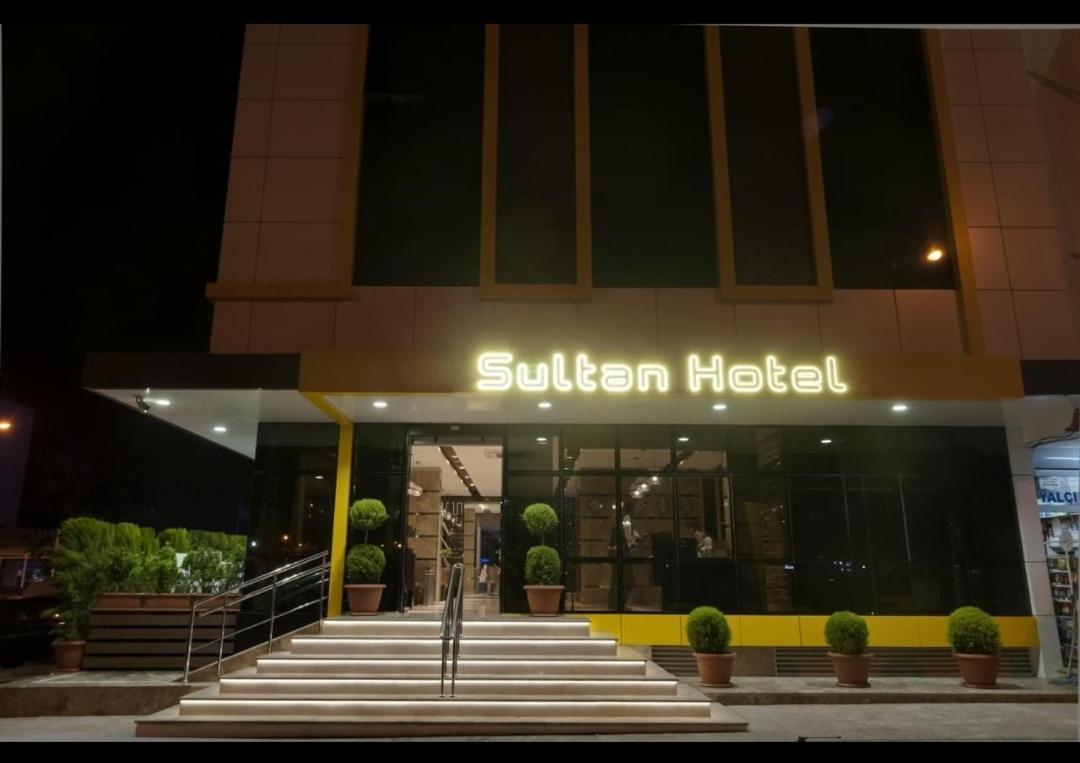 Sultan Hotel Мерсін Екстер'єр фото